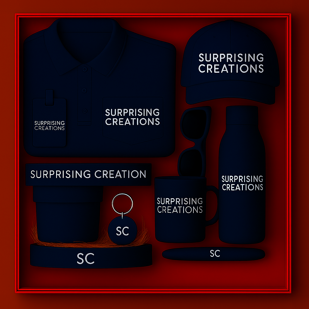 10 items